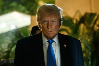 Man arrested following online threats promising violence against Immigrants on Donald Trump’s first day. (@MAGAGuardian|X.com).