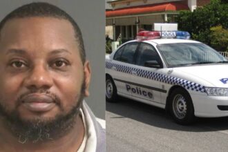 Man sentenced to 40 years in prison after he shot a woman.