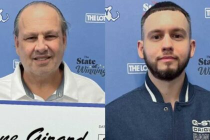 Massachusetts dad wins $100,000