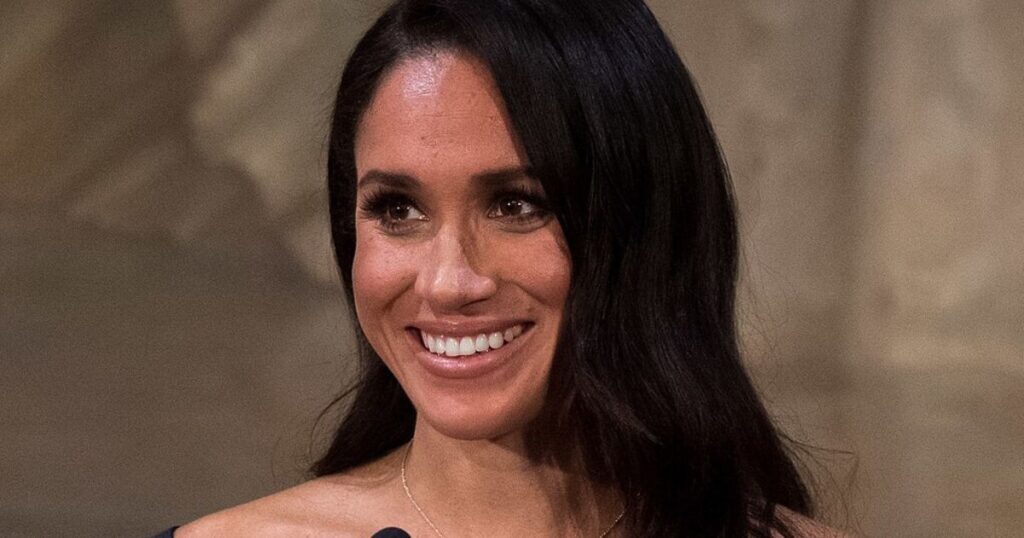 Meghan Markle is making an acting comeback