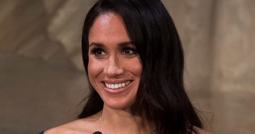 Meghan Markle is making an acting comeback
