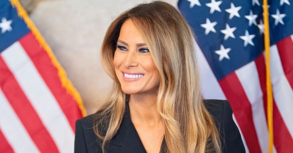 Melania Trump is at the height of her documentary production controversy