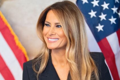 Melania Trump is at the height of her documentary production controversy
