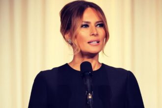 Melania Trump is now a film producer.