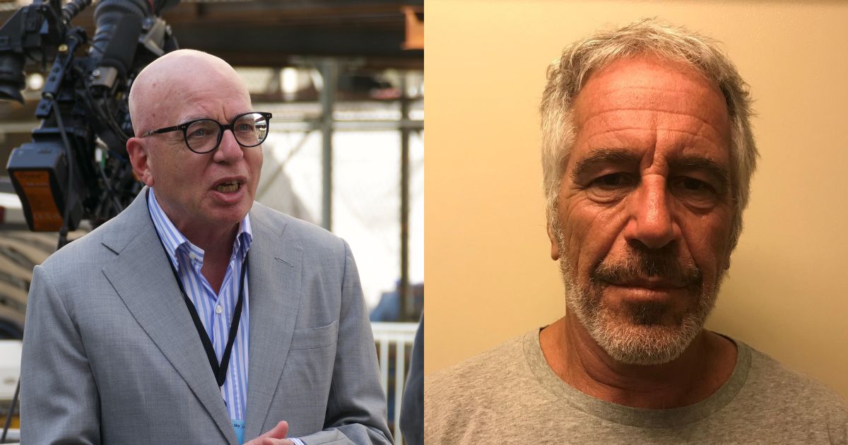 Michael Wolff Says Trump Administration Will Again Face Pressure for Epstein Files
