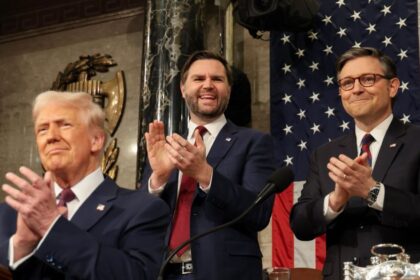 Mike Johnson on shutting down Trump's plans for a third term