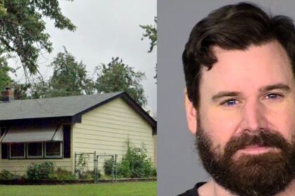Drunk Minnesota Dad who killed fussy newborn will spend 128 months in prison