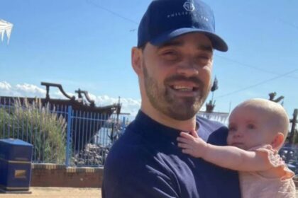 Mom Found Her Partner Dead on Sofa Days Before Her Twins Birthday