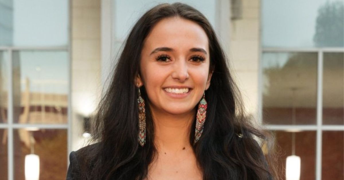 Natalie Greene, a former congressional staffer fabricated her own assault and lied about it to the FBI. (@GhostDog129|X.com).