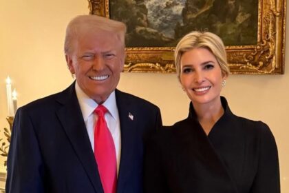 Donald Trump, Ivanka Trump