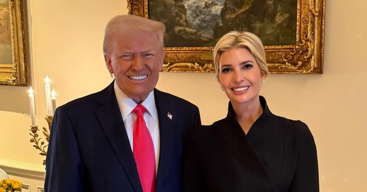 Donald Trump, Ivanka Trump