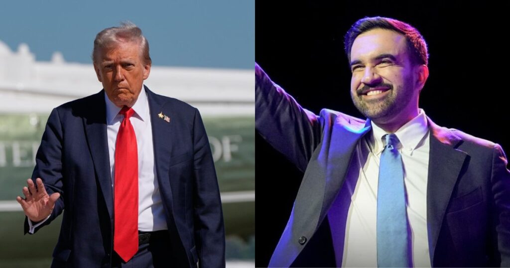 New Mayor Zohran Mamdani Challenges Trump in Victory Speech