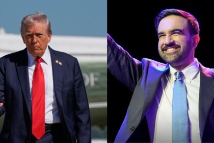 New Mayor Zohran Mamdani Challenges Trump in Victory Speech