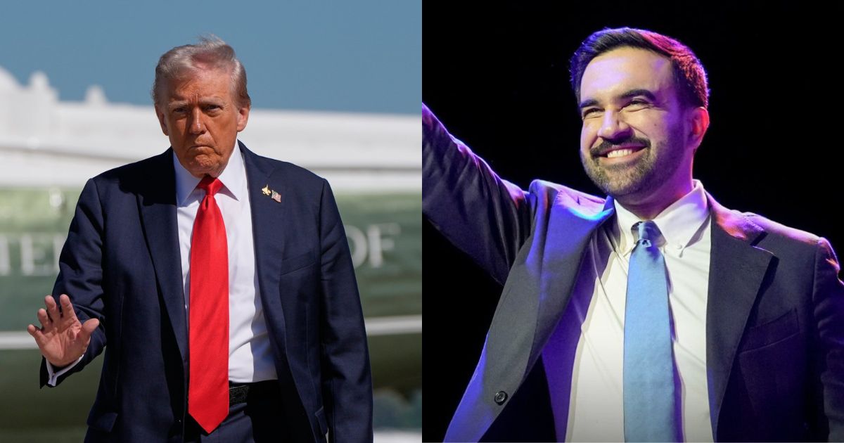 New Mayor Zohran Mamdani Challenges Trump in Victory Speech