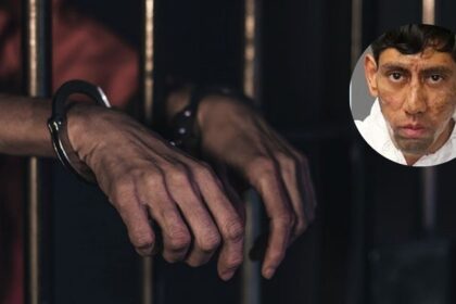 New Mexico Killer’s haunting claim after shooting two men will leave you shocked. (Main Image : picture via rawpixel) ( Insert: @0HOUR1__|X.com).