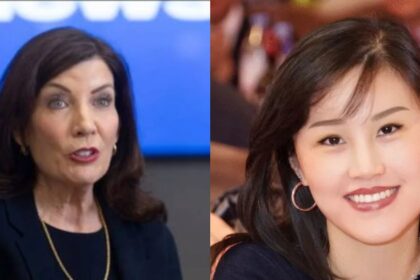 New York governor aid accused of being Chinese agent