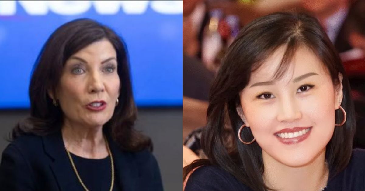 New York Governor Kathy Hochul's Former Deputy Chief of Staff Accused of Being Chinese Agent