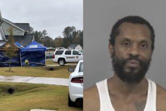 A North Carolina dad killed four children and left their remains in his car.