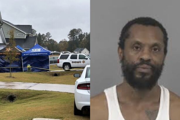 A North Carolina dad killed four children and left their remains in his car.