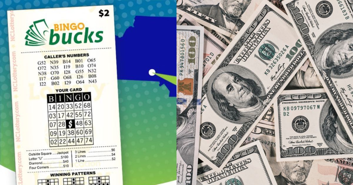North Carolina Man Wins Big Money Right Before the Holidays