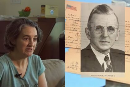 North Carolina Woman Finds Love Letter from World War I Era