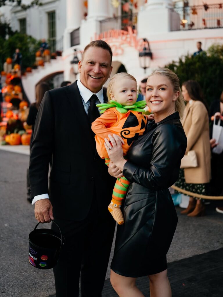 White House Press Secretary Karoline Leavitt Says Working For Trump Ruins Her Private Life