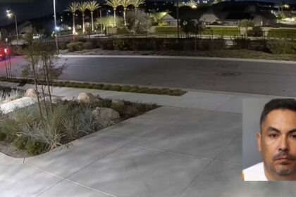 Off-duty ICE agents held a teen at gunpoint.