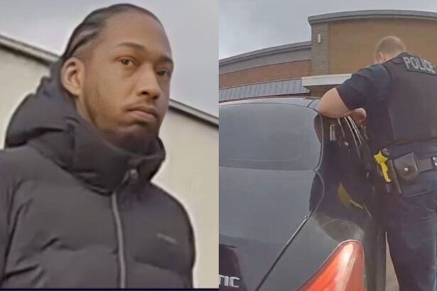 Ohio Father Charged With Child Endangerment