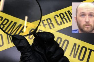 Ohio father sentenced to a long term jail sentence after leaving toddler to die in a burning SUV. ( Image Credit: by DPP Law- via Flickr). Insert Image : @Local12|X.com).