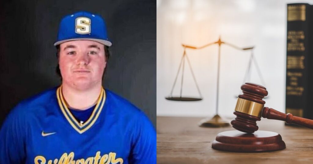 Oklahoma teen Jesse Mack Butler avoids a 78-year prison term for multiple assaults, entering a rehabilitation program instead. (left- @DrinksonanT|X.com) and ( right- via henrybeaver.com).