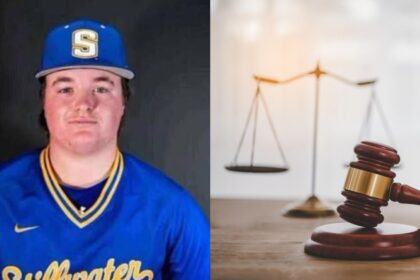 Oklahoma teen Jesse Mack Butler avoids a 78-year prison term for multiple assaults, entering a rehabilitation program instead. (left- @DrinksonanT|X.com) and ( right- via henrybeaver.com).