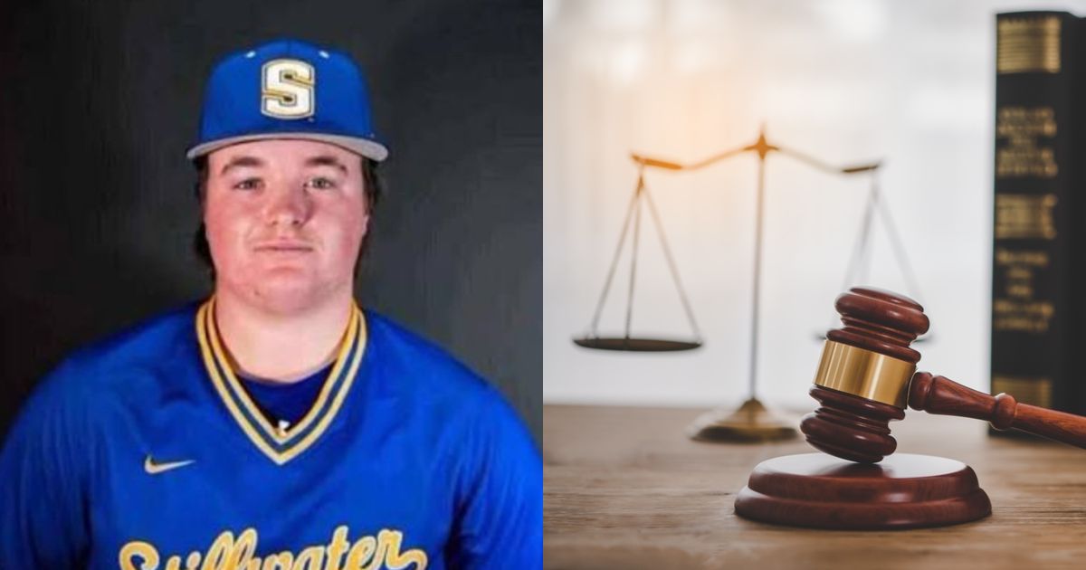 Oklahoma teen Jesse Mack Butler avoids a 78-year prison term for multiple assaults, entering a rehabilitation program instead. (left- @DrinksonanT|X.com) and ( right- via henrybeaver.com).