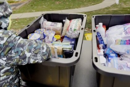 Pittsburgh man goes viral after starting community pantry
