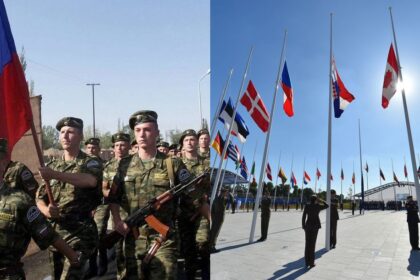 Russia Allegedly Preparing 'for war' Against NATO