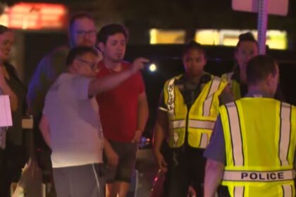 A Police officer's bodycam footage reveal the tragic sequence of events that led to 62-year-old Trina Jones’ death in Virginia. (via -DC News Now|YouTube).