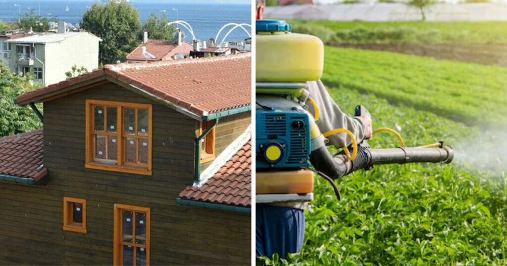 Police have sealed off the Harbour Suites Hotel in Istanbul as the suspected toxic pesticide leak killed the Bocek family