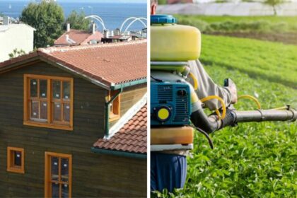 Police have sealed off the Harbour Suites Hotel in Istanbul as the suspected toxic pesticide leak killed the Bocek family