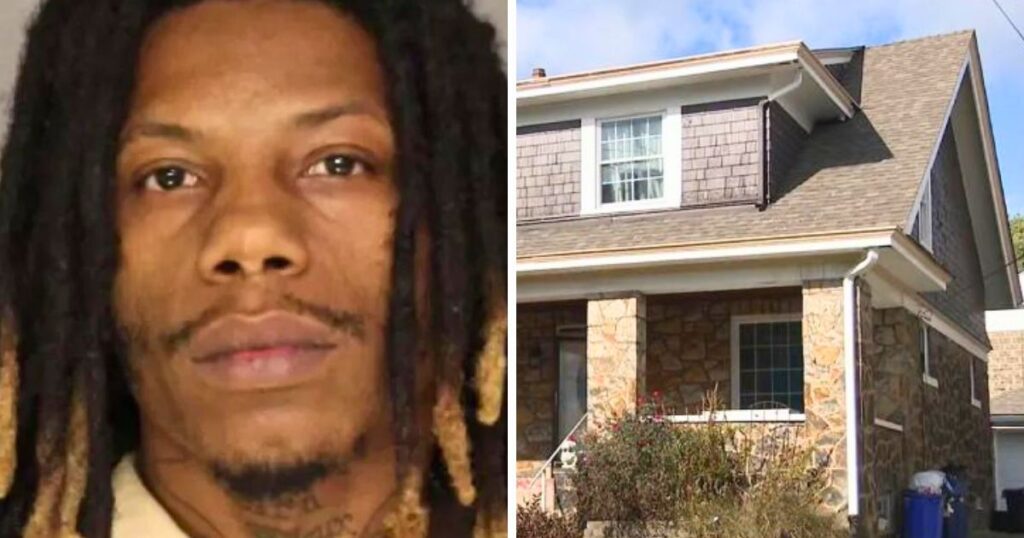 Police raided Ki-Shawn Crumity’s Pittsburgh basement to rescue a 13-year-old Louisiana girl found trapped in a box after meeting him on Snapchat