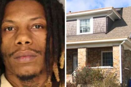 Police raided Ki-Shawn Crumity’s Pittsburgh basement to rescue a 13-year-old Louisiana girl found trapped in a box after meeting him on Snapchat