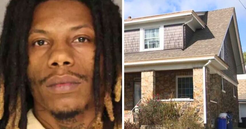 Police raided Ki-Shawn Crumity’s Pittsburgh basement to rescue a 13-year-old Louisiana girl found trapped in a box after meeting him on Snapchat