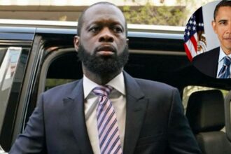 Pras Michel has been given a 14-year prison sentence