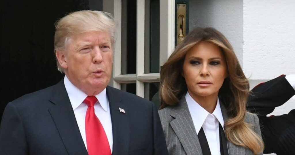 Trump Stuns Rally With Bizarre Confession About Melania's underwear