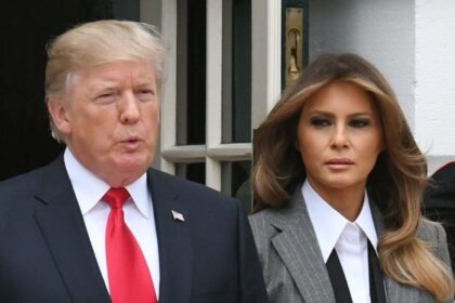 Trump Stuns Rally With Bizarre Confession About Melania's underwear