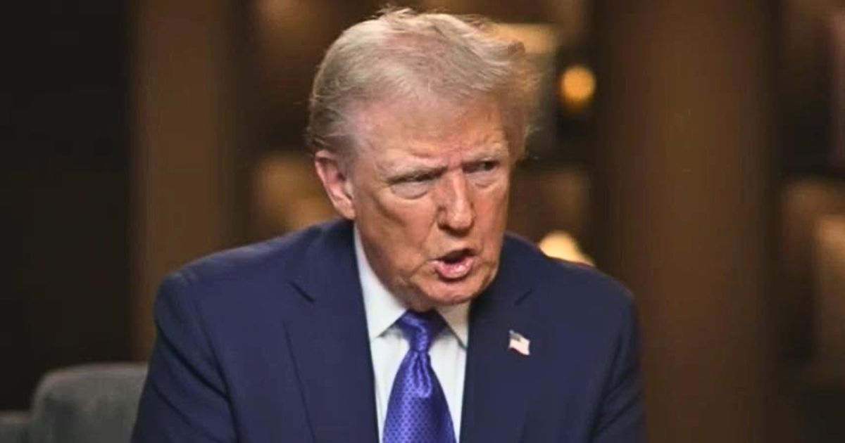 President Donald Trump has yet another enemy