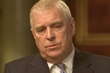 Prince Andrew was interviewed by Emily Maitlis during the infamous BBC Newsnight episode in 2019