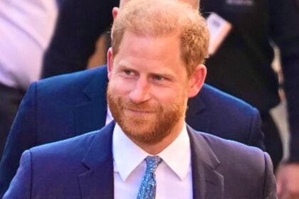 Prince Harry may face the same fate as Prince Andrew if new laws pass