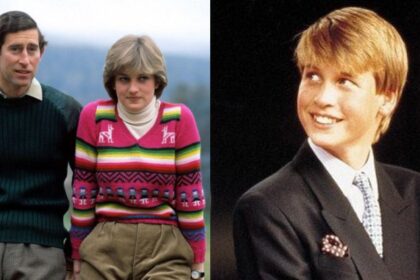 Sad Words from Prince William After King Charles and Princess Diana's divorce