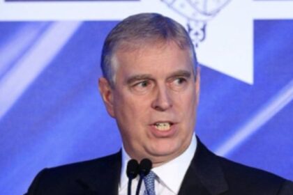 Prince Andrew will now be known as Andrew Mountbatten Windsor.