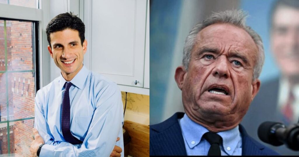 RFK Jr.’s Cousin Jack Schlossberg makes a strong political move
