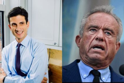 RFK Jr.’s Cousin Jack Schlossberg makes a strong political move